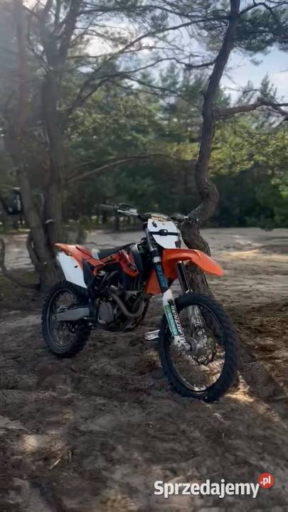 Ktm sxf 250 KTM Bełchatów