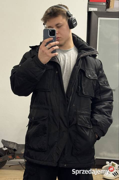 Męska kurtka Wellensteyn Siberia Zimowa  mazowieckie sprzedam