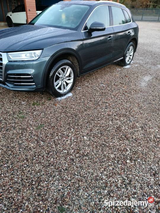 Audi Q5 lll Qvatro Virtuval cockpit nieuszkodzony Bytów