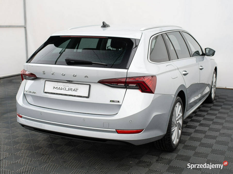 koda Octavia CT274AV15 TSI eTec Style DSG Pępowo