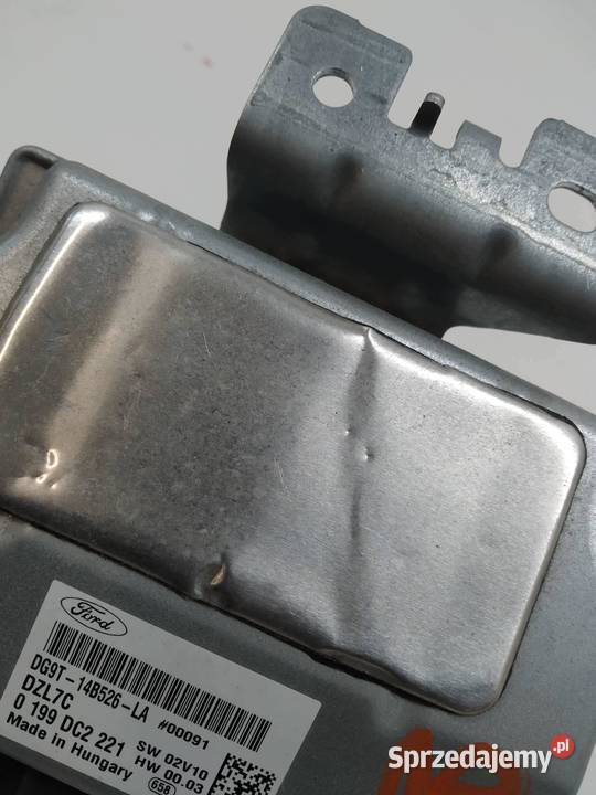MODUŁ START STOP DG9T14B526LA Ford Mondeo Mk5