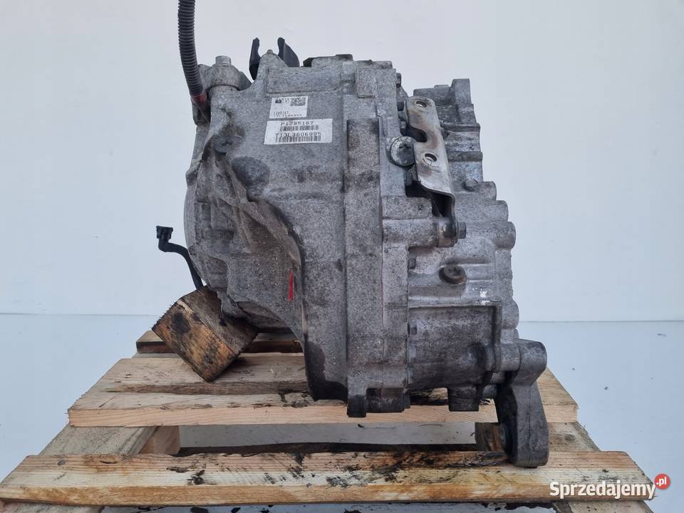 AUTOMATYCZNA SKRZYNIA BIEGÓW Volvo S80 II 24 D Skrzynie biegów manualne Rudka