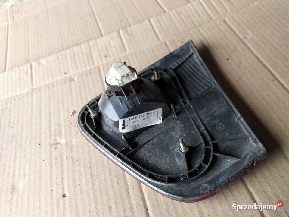 CORDOBA I LIFT 6K LAMPA TYŁ TYLNA lampy tylne Kamień-Kolonia