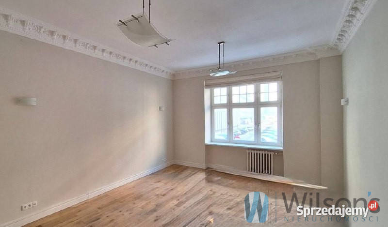 Lokal Warszawa Wspólna 165m2 biurowy