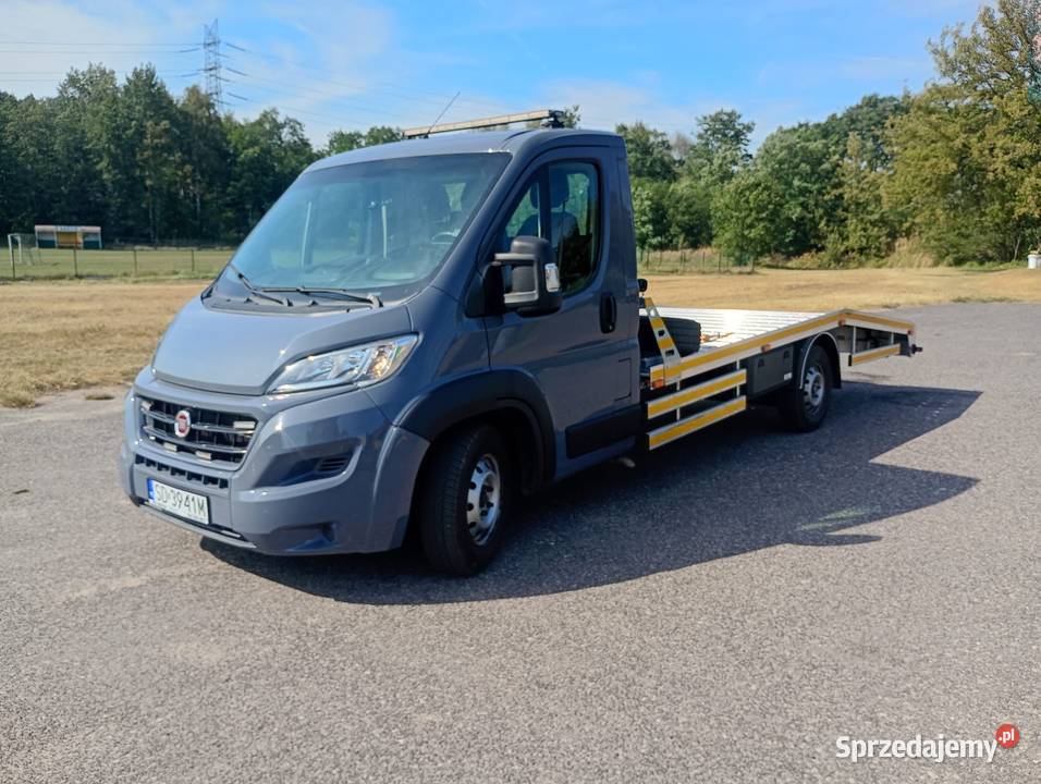 Pomoc drogowa serwis mobilny 24H autolaweta śląskie