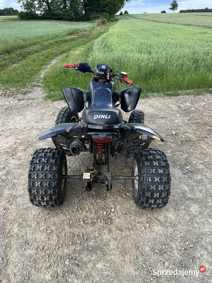 Sprzedam quada Dinli 300cc automat