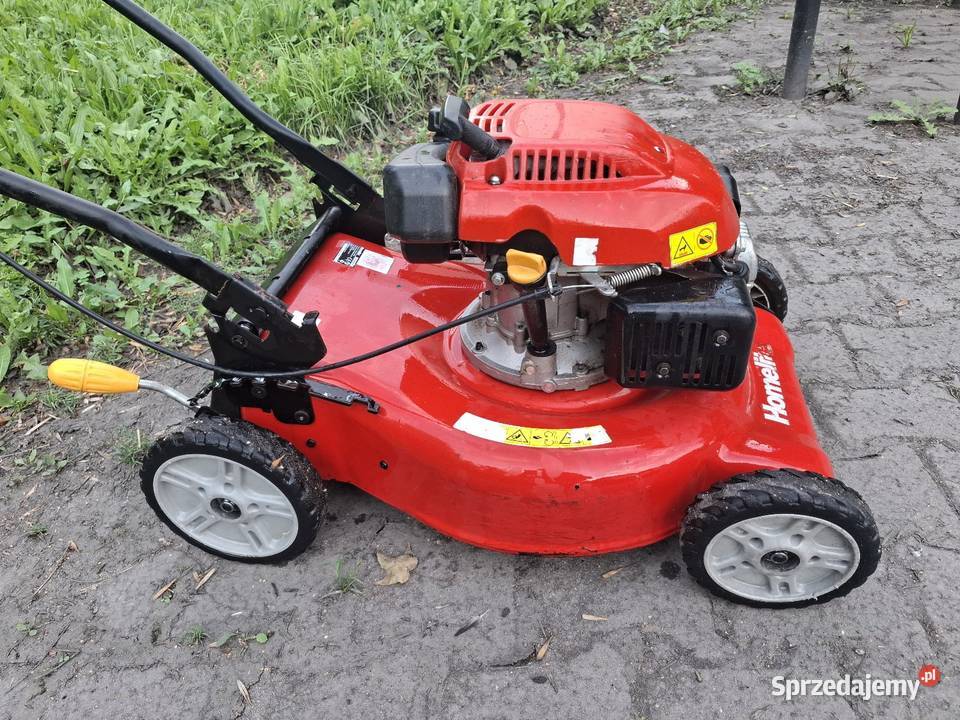 Kosiarka Spalinowa Homelite 140cc Faluje Silnik Sochaczew
