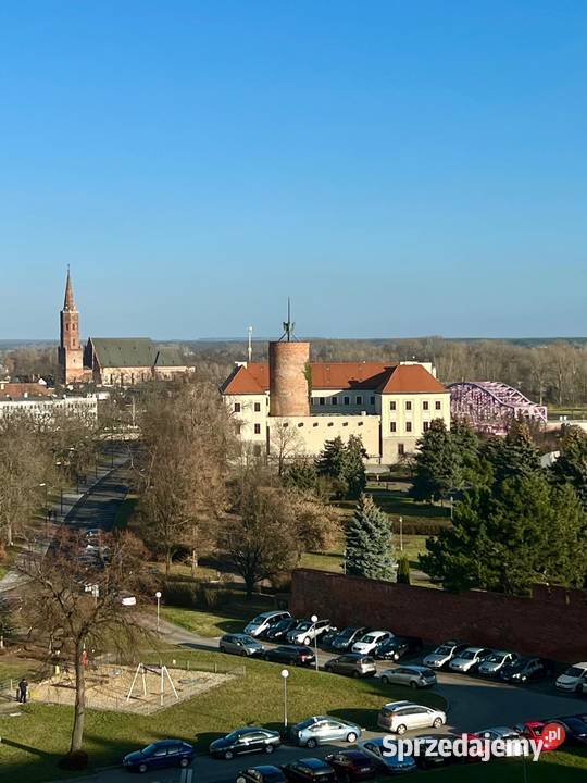 Na sprzedaż 2pokojowe mieszkanie z pięknym Liczba pokoi 2 dolnośląskie Głogów