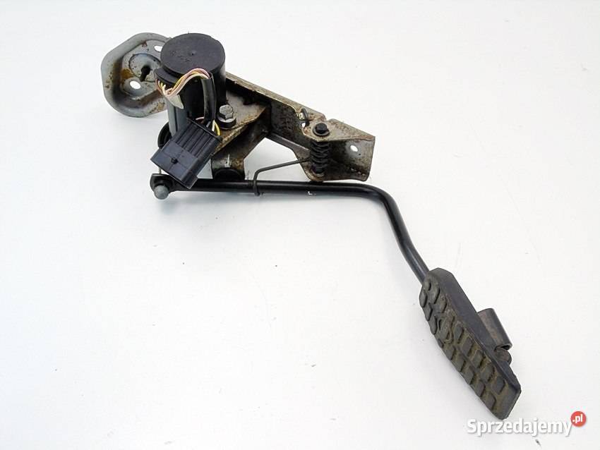 PEDAŁ GAZU NISSAN ALMERA TINO 2002 22 DI śląskie Sosnowiec