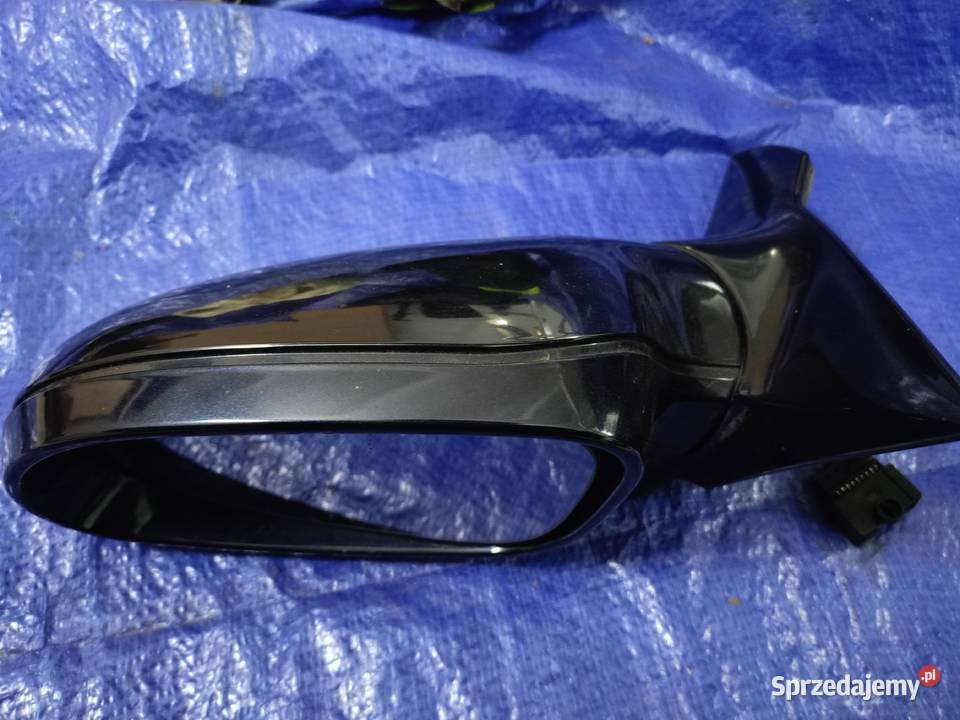 Lusterko lewe Mercedes W209 dolnośląskie Lubin