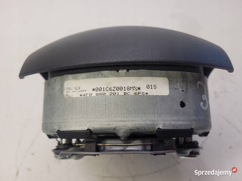 PODUSZKA POWIETRZNA AUDI A6 C6 4F0880201BC 6 sprzedam