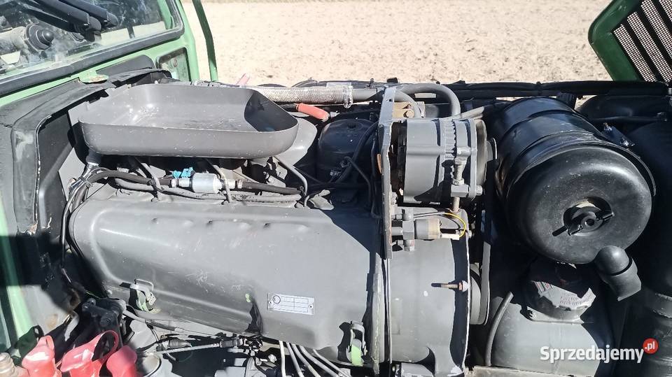 Fendt 280v sadowniczy