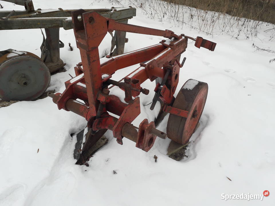 Pług 2skibowy ORLIK Radom sprzedam
