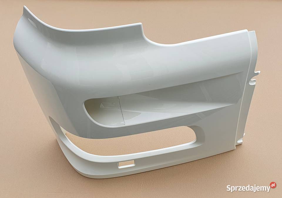 DAF XF 105 OKULAR LAMPY REFLEKTORA BIAŁY 3279 ciężarowe Bieleń