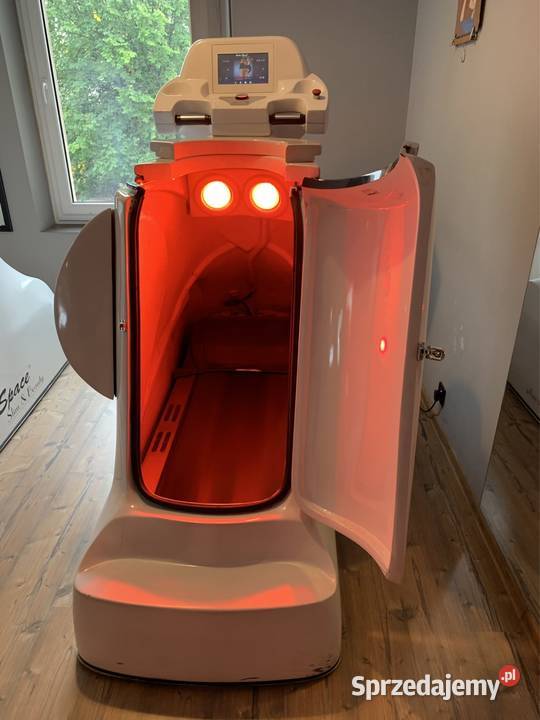 Bieżnia podciśnieniowa BODY SPACE VACU THERM śląskie Bielsko-Biała