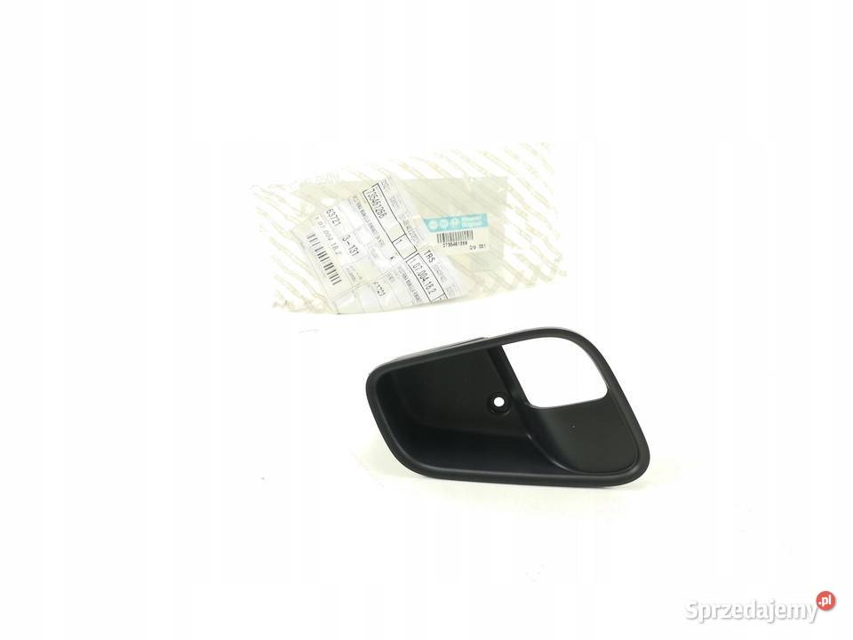 RAMKA KLAMKI LEWEJ WEWNĘTRZNA FIAT FIORINO 07 lubelskie
