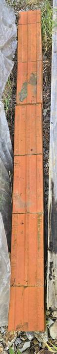 Pustak ceramiczny Porotherm 115 PW KL100 498 x Budowa Tarnów