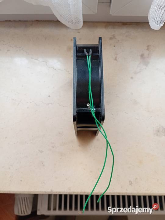 Wentylator do zabudowy fi 12 230V sprzedam