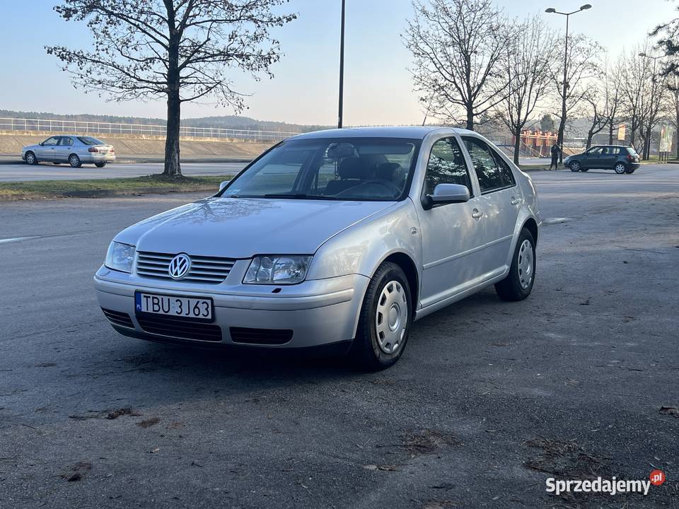 VW Bora LPG super stan Volkswagen Kielce