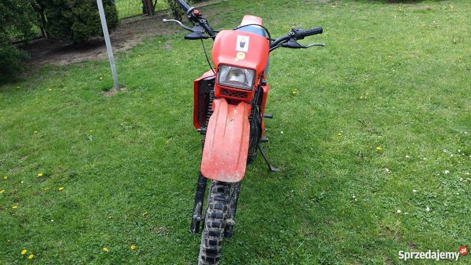 Honda MTX 125 cross 125cm3 Jaworzyna Śląska