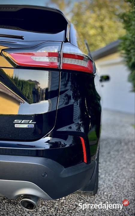 Ford edge 2019 20 ecobost aluminiowe felgi Lublin