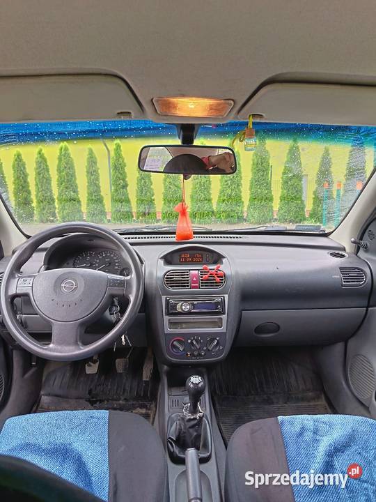 Opel Corsa C Hatchback Corsa