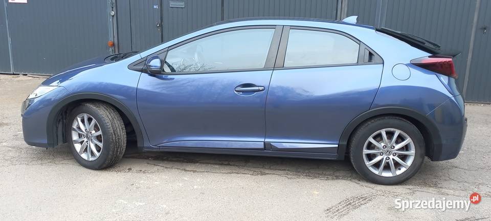 Honda Civic IX 16r Saolon 74200 bogata wesja czujnik deszczu Sosnowiec