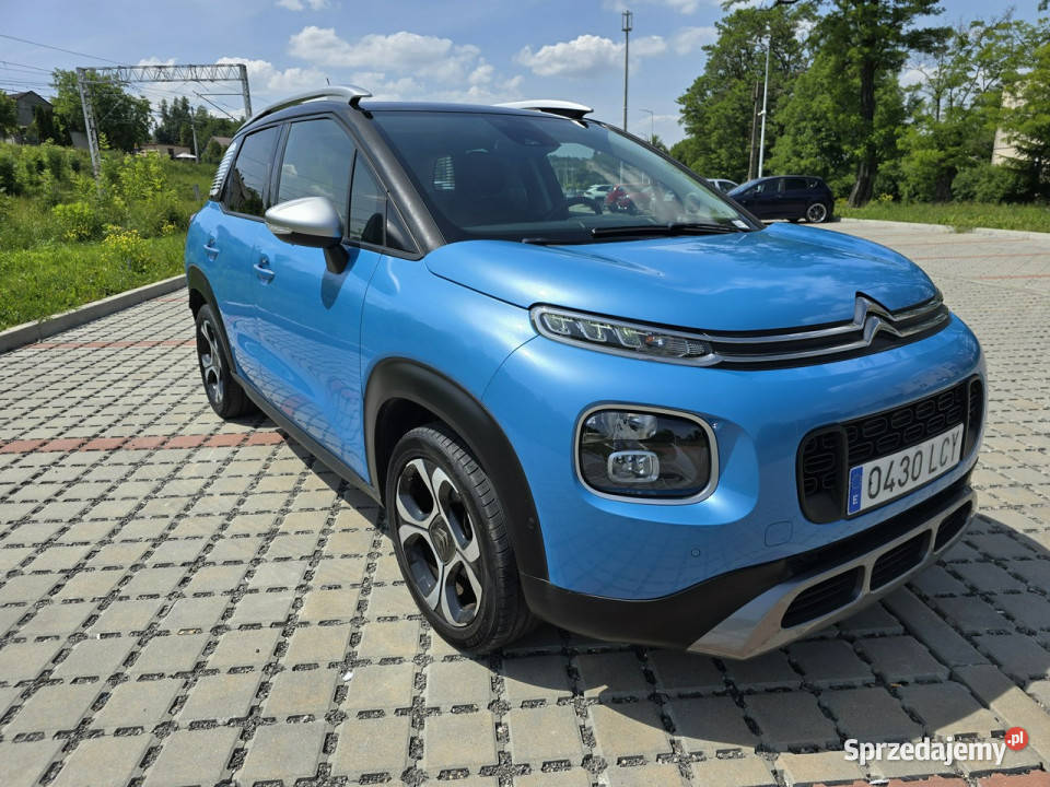 Citroen C3 Aircross Citroen C3 Aircross 12 C3 Aircross Więcławice Stare