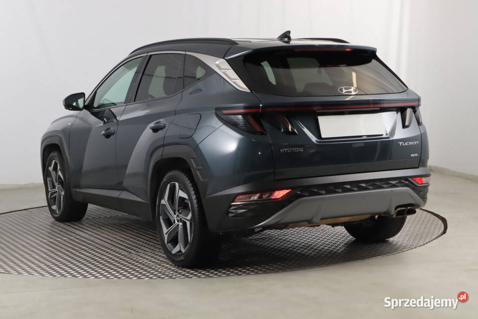 Hyundai Tucson 16 TGDI ASR (kontrola trakcji)