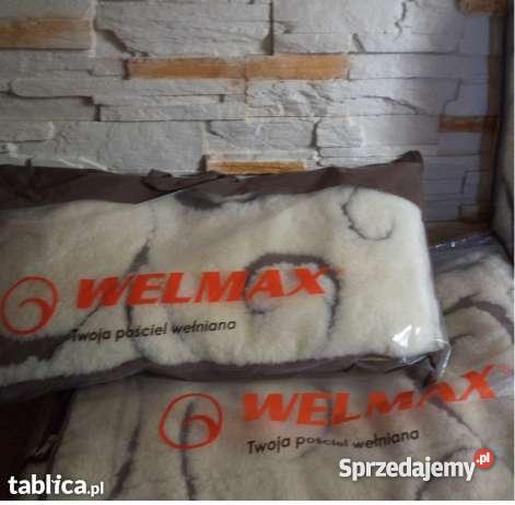 Ekskluzywna pościel wełniana lubuskie Gorzów Wielkopolski