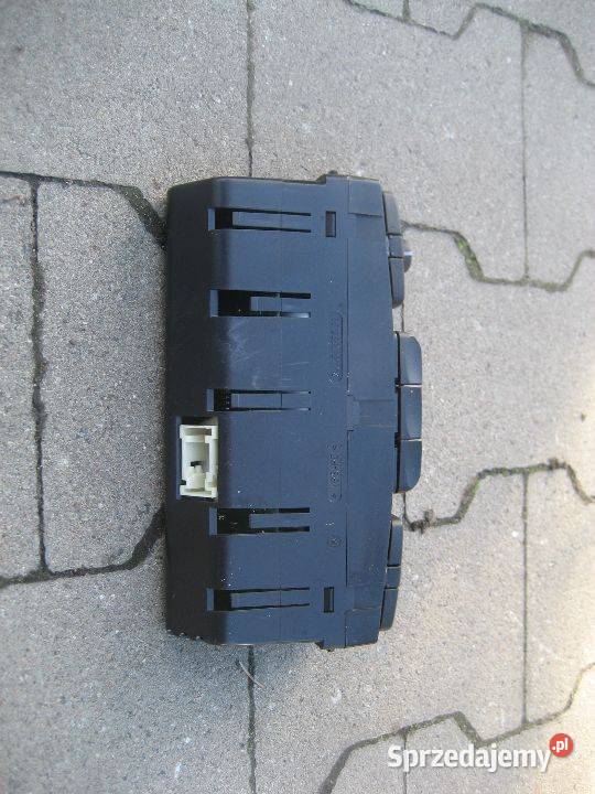 mercedes w220 220 s klasa 9802r panel sterownik osobowe wielkopolskie sprzedam