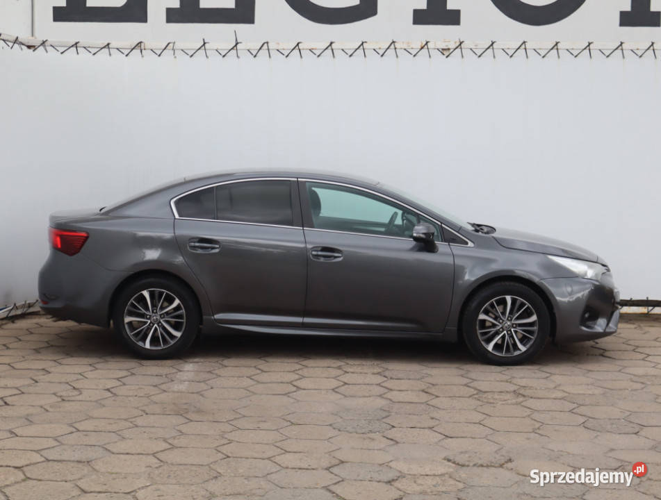 Toyota Avensis 20 D4D isofix Łódź