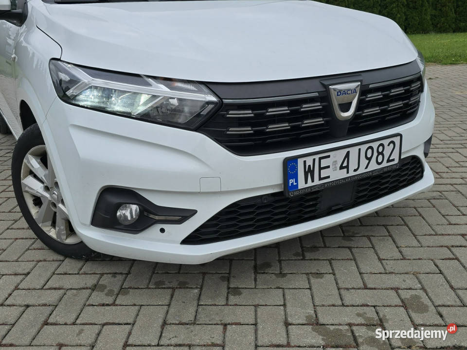 Dacia Logan 10TurboGaz Salon gniazdo USB Kutno sprzedam