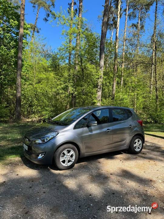 Hyundai ix20 1 4benzyna wersja 5star 2012r komputer pokładowy Turek