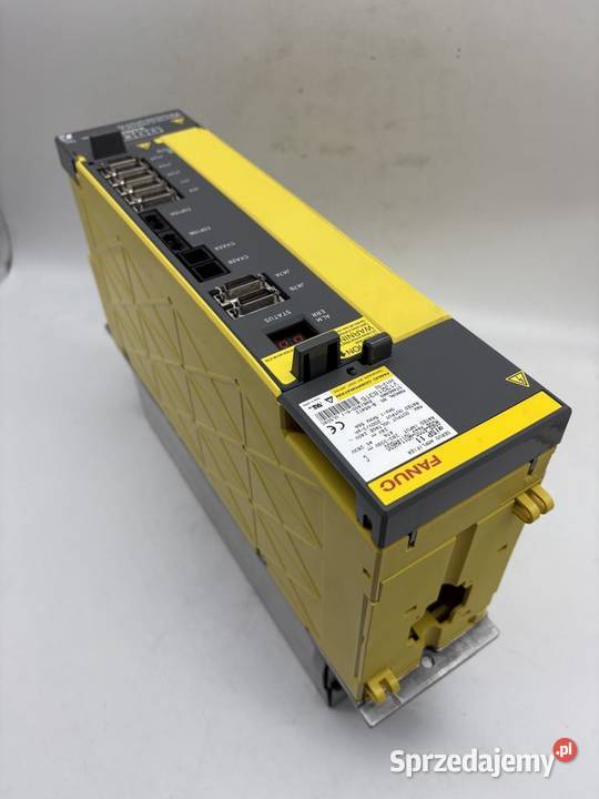 Fanuc A06B6220H011H600 Servo Amplifier