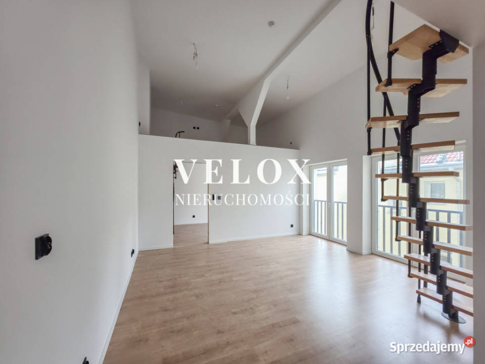 Nowe 2 pokoje 505m2 31m2 antresola Drzymały 10 Szczecin