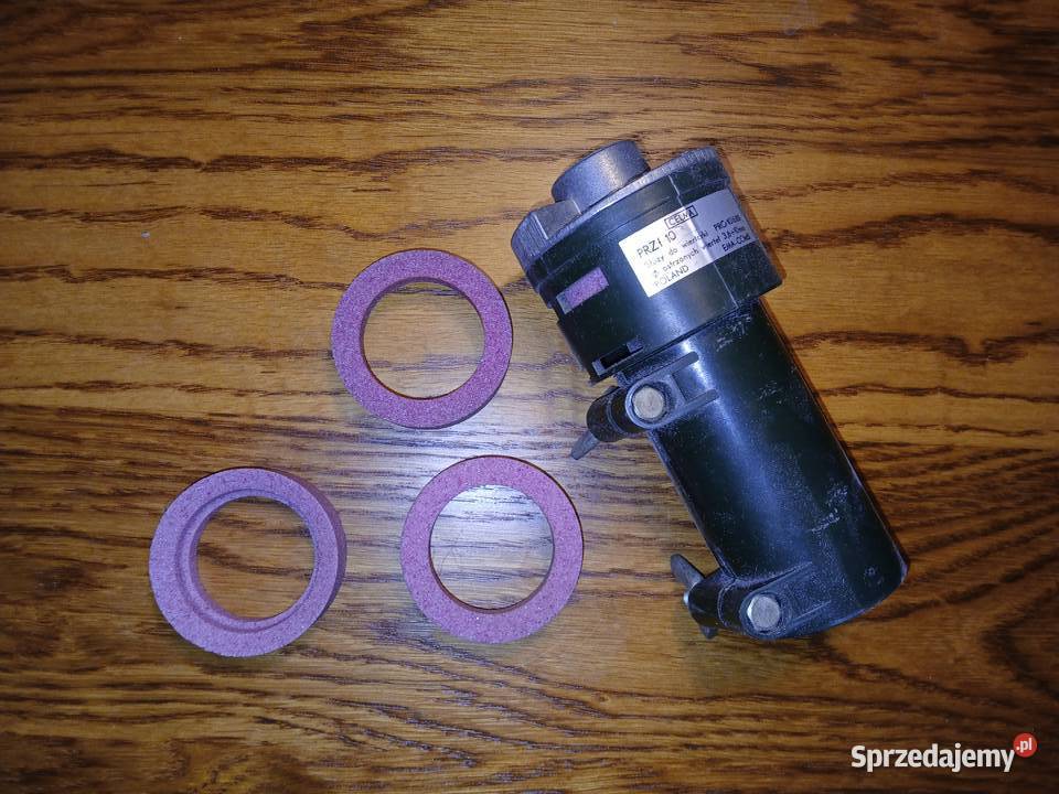 Zeestaw przystawek do wiertarki CELMA 6 kujawsko-pomorskie Bydgoszcz sprzedam