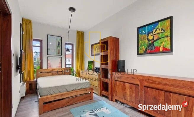 Księcia Witolda centrum Apartament Lux Wrocław