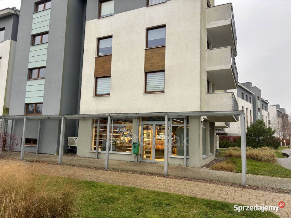 Lokal 1051m2 Pogórze