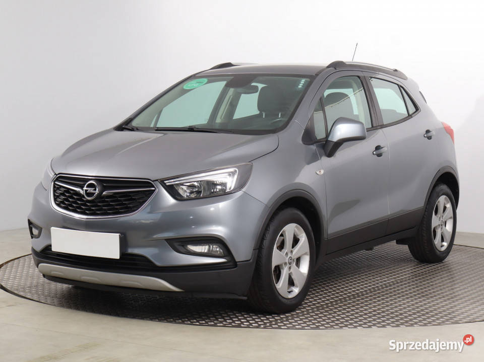 Opel Mokka 14 Turbo 1364cm3 Mokka