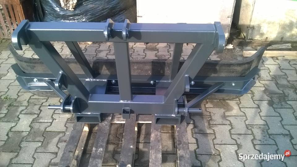 Zgarniacz obornika szufla do błota śniegu 15m Kutno