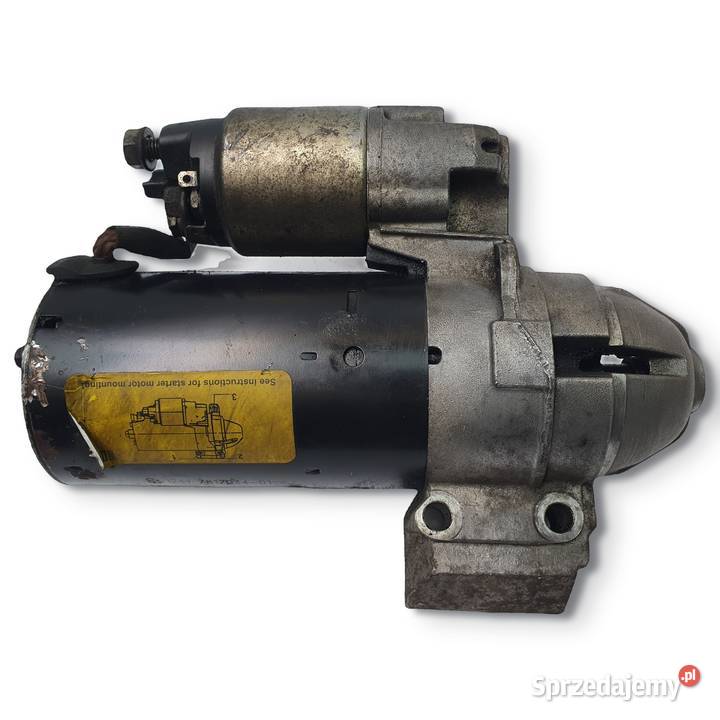 ROZRUSZNIK BMW E87 E90 E91 20 D N47D20C Bosch lubelskie Chełm