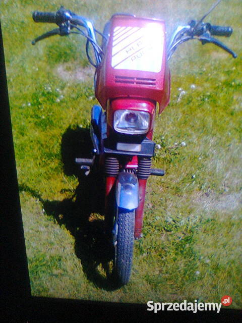 Motorower Puch Hero Turbo Sport małopolskie Oświęcim sprzedam
