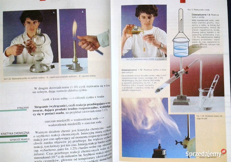 Chemia licealistów Podstawy cz 1 Krzysztof miękka Chełm