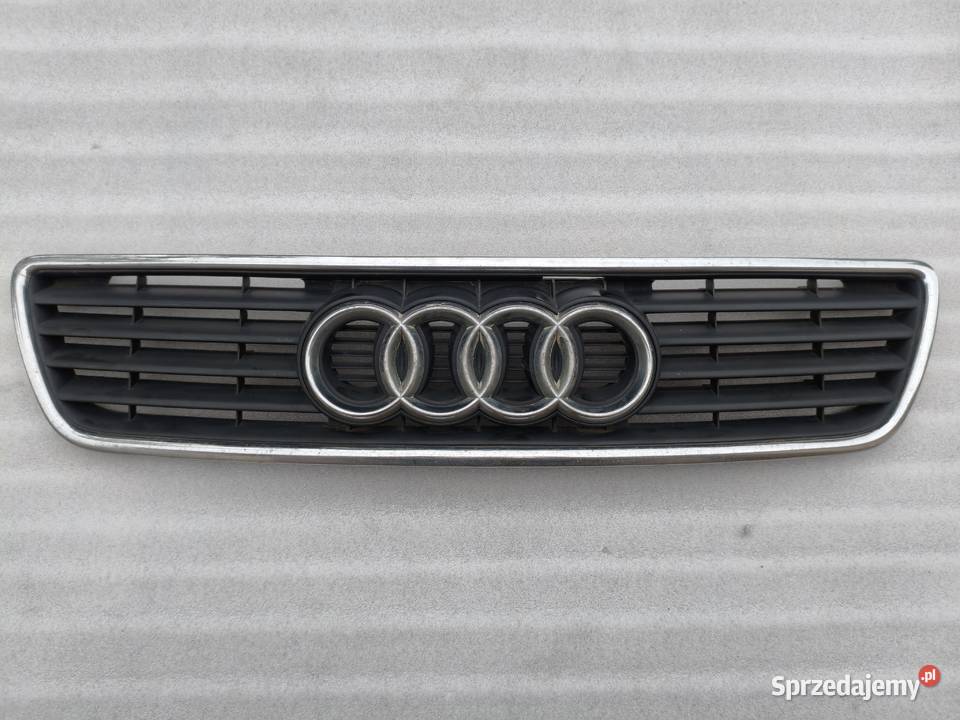 Atrapa Grill Kratka Audi A6 C4 4A0853651C mazowieckie Wyszków