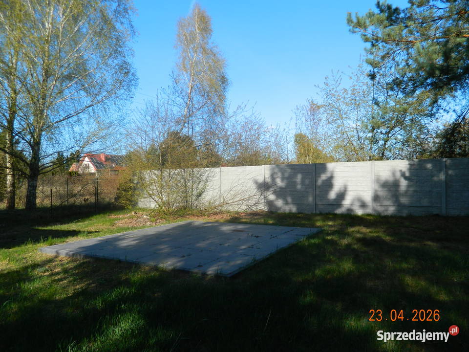 Dom 85 mkw Działka 1719 mkw Krępsko gm Goleniów Sprzedaż