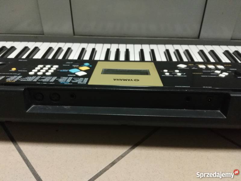 KEYBOARD YAMAHA YPT 220 śląskie Żory