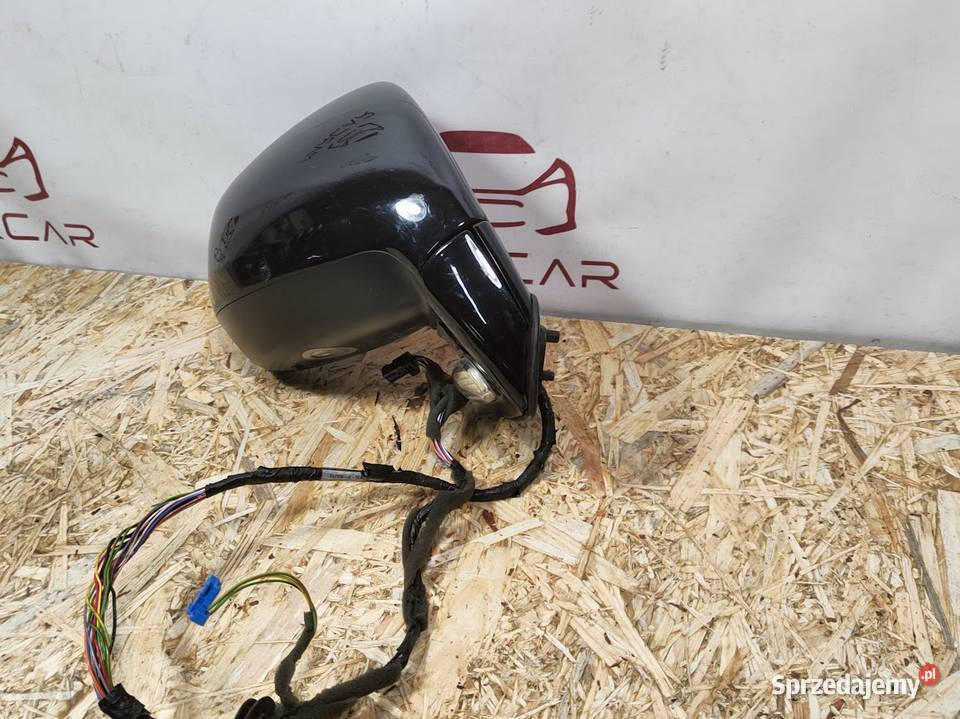Lusterko Zewnętrzne Prawe Składane Citroen C4 Pleszew sprzedam