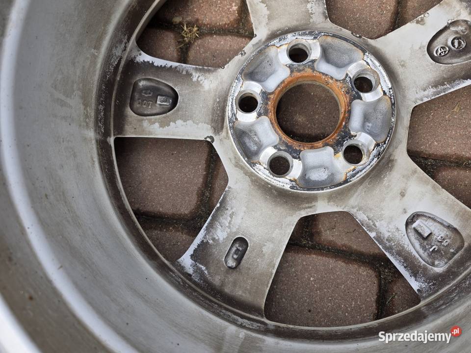 Felga Toyota rav4 gen 3 2006r 17r aluminiowe warmińsko-mazurskie Ełk