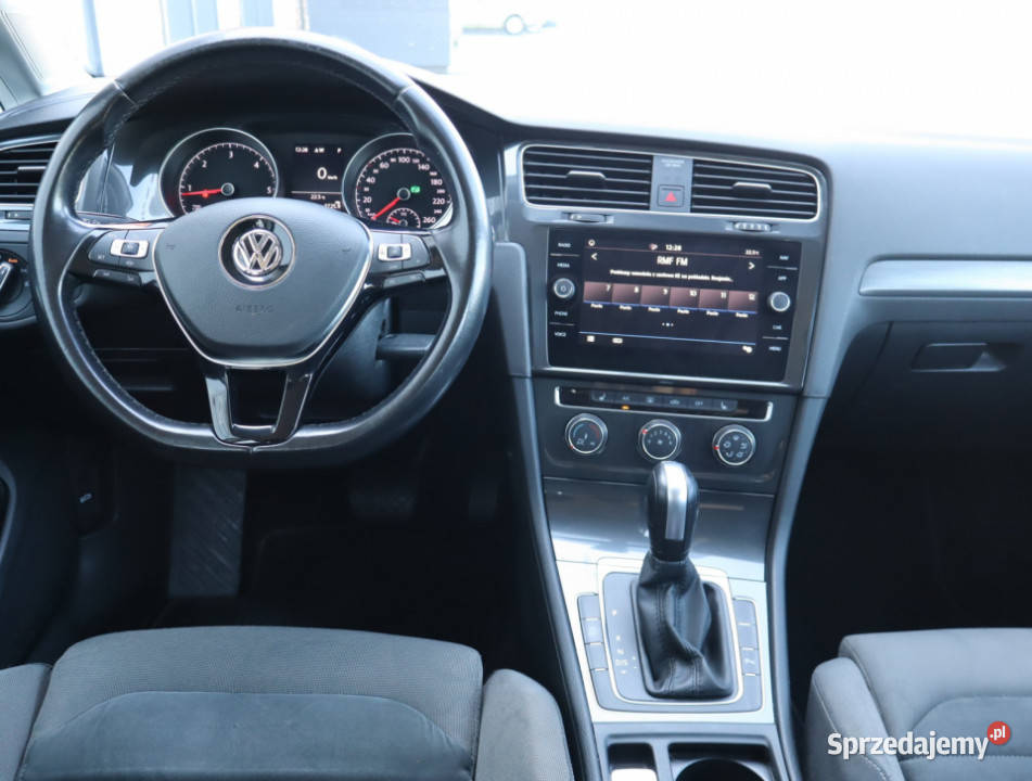 VW Golf 20 TDI światła do jazdy dziennej Golf